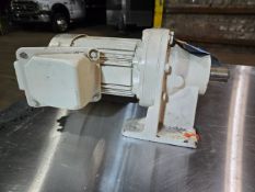 .5 hp SM-Cyclo Electric Motor with Gearbox