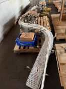 Stainless Steel "S" conveyor