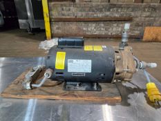 1.5 HP Pump