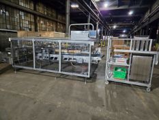 CVP Systems Mother Bag Packaging System, Model Masterpacker