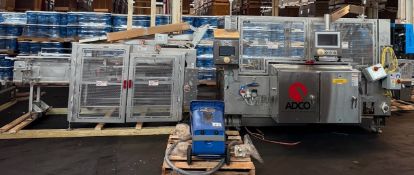 Adco 14WAER-90-WD Cartoner