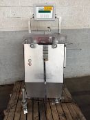 Vemag TM203 cutting machine