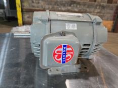 2 HP U.S. Electrical Motor