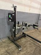 Lovesaw Signode Label Applicator