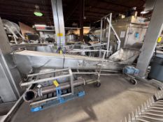 BOLDT SC 1210 Screw Conveyor