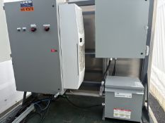 CONTROL PANEL & TRANSFORMER
