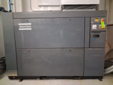 2021 ATLAS COPCO Air compressor