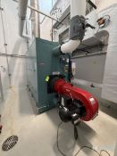CLEAVERBROOKS FLEXIBLE WATERTUBE BOILER