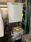 CONTROL PANEL & TRANSFORMER