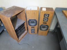 Stereo & Speaker System
