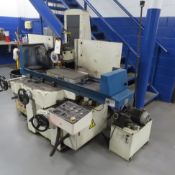 Willis Model 1020-3A Surface Grinder, Magnetic Chuck (20" x 10"), SN: 99056217