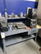 Metal Work Table & Tooling