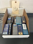Carbide Replacement Inserts, New & Used