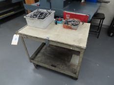 Shop Cart & Contents