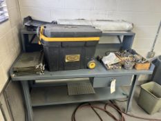 Metal Work Table & Contents