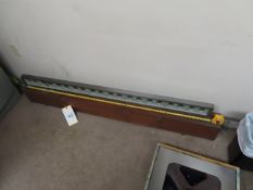 60" master precision straight edge