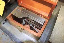Herman Schmidt Grinding Vise