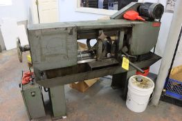 DoAll Horizontal Band Saw
