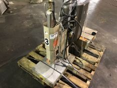 Sonic ED 2000 Ultrasonic Welder