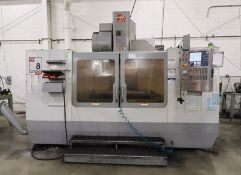 Haas VF-8B/40 CNC Vertical Machining Center (New Spindle 2024)