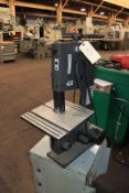 9" Central Benchtop Vertical Bandsaw