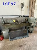 13" x 40" Leblond Regal Engine Lathe