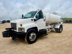 2008 GMC C7500 WATER TRUCK