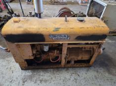 LINCOLN ARC WELDER