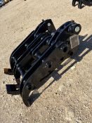 IRANCH WOOD GRAB ATTACHMENT