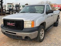 2010 GMC SIERRA 1500