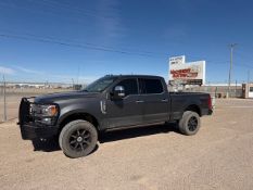 2018 FORD F-250 SUPER DUTY PLATINUM