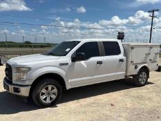 2017 FORD F-150 FOOD TRANSPORT TRUCK