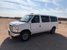 2014 FORD E-SERIES VAN