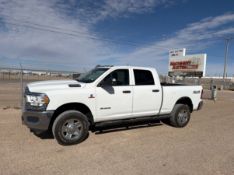 2020 DODGE RAM 2500