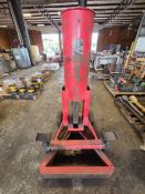 AMERICAN FORCE & FOUNDRY 10 TON AIR JACK