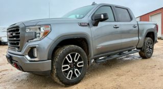 2020 GMC SIERRA 1500