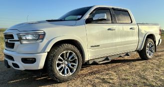 2019 RAM LARAMIE 1500