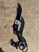 IRANCH HYDRAULIC THUMB CLAMP