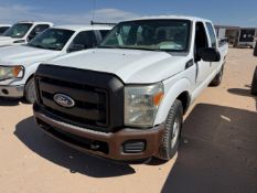 2011 FORD F-250 SUPER DUTY