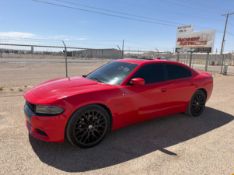 2015 DODGE CHARGER