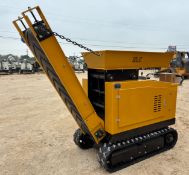 SDLJD HIGH END MOBILE JAW CRUSHER