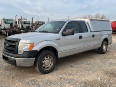 2014 FORD F-150