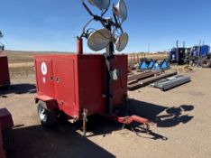 2027 . 500k BTU Wellhead Heaters