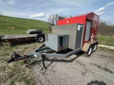 WACKER GLYCOL HEATER