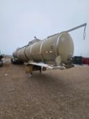 2012 POLAR TANK CRU TRAILER DE