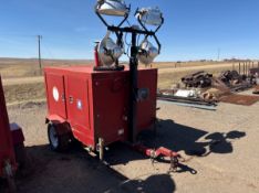 2027 . 500k BTU Wellhead Heaters