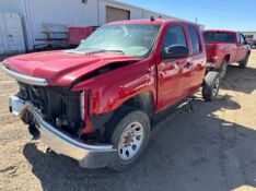 GMC 2500 (INOPERABLE)