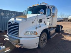 2007 MACK VISION