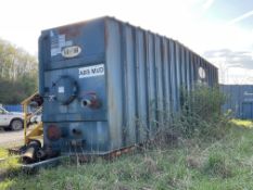 2006 SABRE 500BBL FRAC TANK