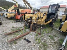 2012 CAT TH514 TELEHANDLER